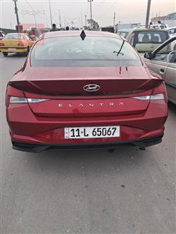 هیۆندای ئەلەنترا